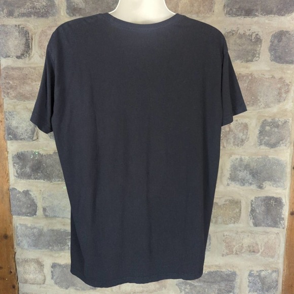 MY‎ Hero Academia League of Villains Faces Black T-Shirt Size XL Short Sleeve - Picture 5 of 10